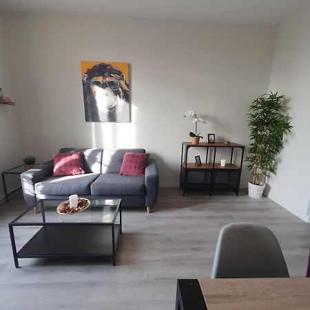Appartement Au Coeur Du Village D'Aufferville Екстер'єр фото