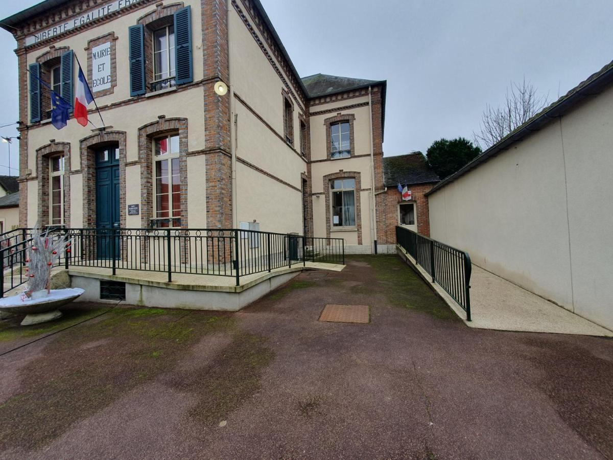 Appartement Au Coeur Du Village D'Aufferville Екстер'єр фото