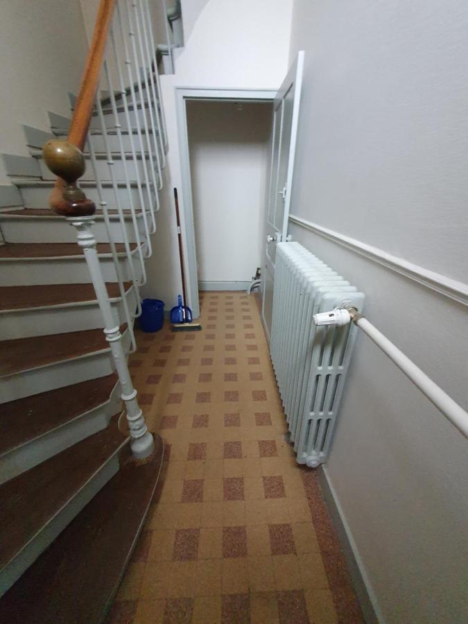 Appartement Au Coeur Du Village D'Aufferville Екстер'єр фото