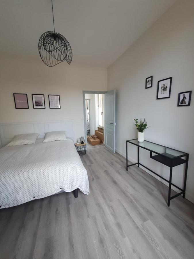 Appartement Au Coeur Du Village D'Aufferville Екстер'єр фото