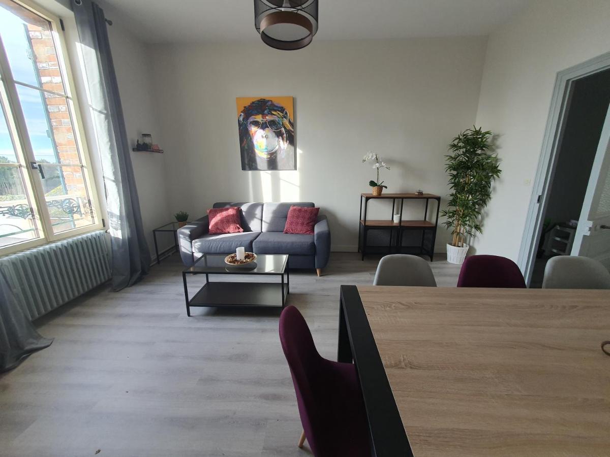 Appartement Au Coeur Du Village D'Aufferville Екстер'єр фото