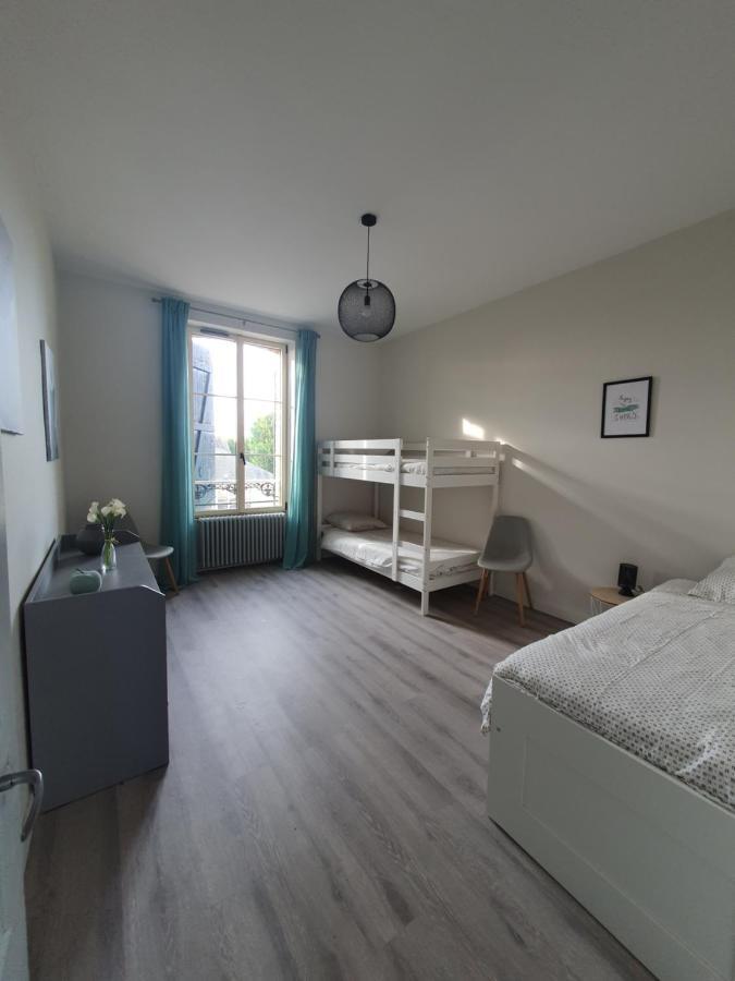 Appartement Au Coeur Du Village D'Aufferville Екстер'єр фото
