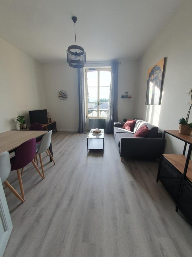 Appartement Au Coeur Du Village D'Aufferville Екстер'єр фото