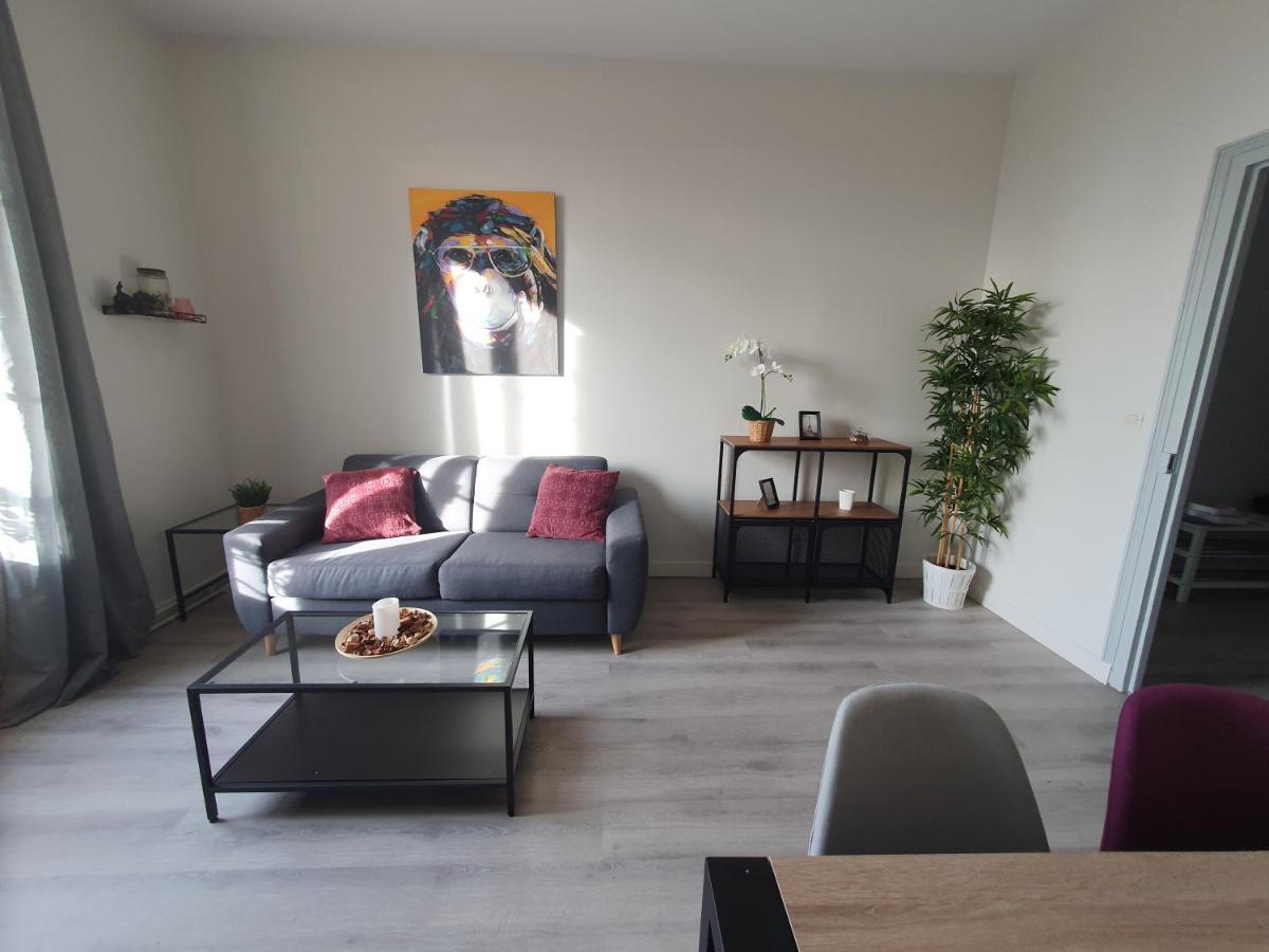 Appartement Au Coeur Du Village D'Aufferville Екстер'єр фото