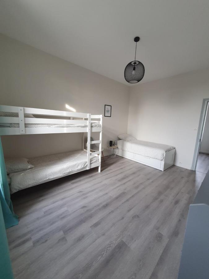 Appartement Au Coeur Du Village D'Aufferville Екстер'єр фото